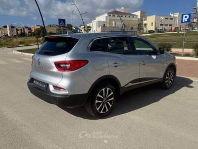 Renault Kadjar Blue dCi 8V 115CV EDC Equilibre Grigio usata Altamura