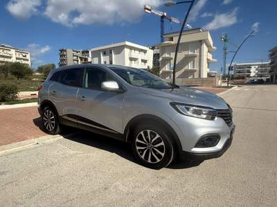 Renault Kadjar Blue dCi 8V 115CV EDC Equilibre Grigio usata Altamura