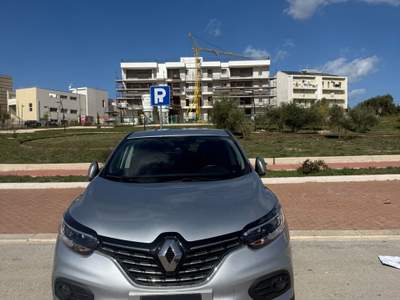 Renault Kadjar Blue dCi 8V 115CV EDC Equilibre Grigio usata Altamura
