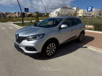 Renault Kadjar Blue dCi 8V 115CV EDC Equilibre Grigio usata Altamura