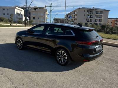Renault Mégane Megane Sporter Blue dCi 115 CV EDC Techno Blu/Azzurro usata Altamura