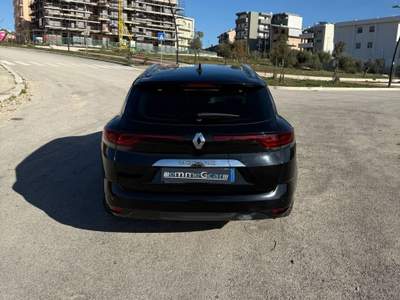 Renault Mégane Megane Sporter Blue dCi 115 CV EDC Techno Blu/Azzurro usata Altamura