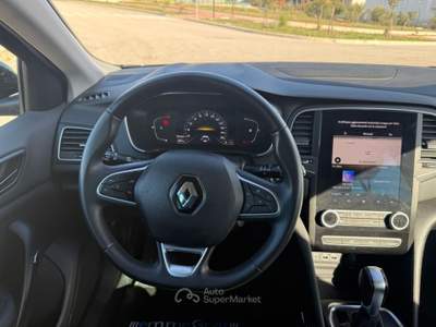 Renault Mégane Megane Sporter Blue dCi 115 CV EDC Techno Blu/Azzurro usata Altamura