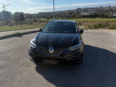 Renault Mégane Megane Sporter Blue dCi 115 CV EDC Techno Blu/Azzurro usata Altamura