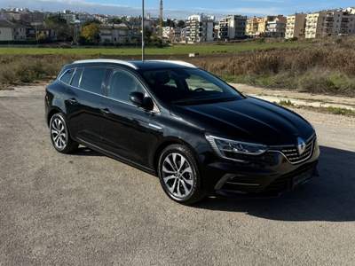 Renault Mégane Megane Sporter Blue dCi 115 CV EDC Techno Blu/Azzurro usata Altamura