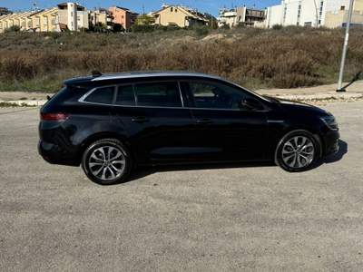 Renault Mégane Megane Sporter Blue dCi 115 CV EDC Techno Blu/Azzurro usata Altamura