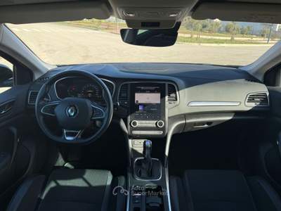 Renault Mégane Megane Sporter Blue dCi 115 CV EDC Techno Blu/Azzurro usata Altamura