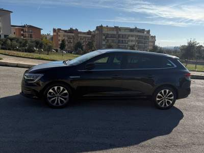 Renault Mégane Megane Sporter Blue dCi 115 CV EDC Techno Blu/Azzurro usata Altamura