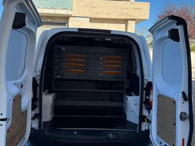 Ford Transit Courier Van Trend Bianco usata Altamura