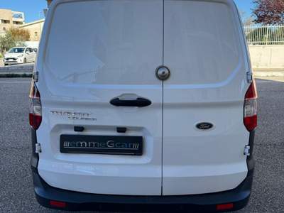 Ford Transit Courier Van Trend Bianco usata Altamura