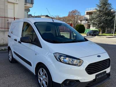 Ford Transit Courier Van Trend Bianco usata Altamura