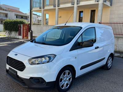 Ford Transit Courier Van Trend Bianco usata Altamura