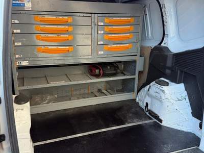 Ford Transit Courier Van Trend Bianco usata Altamura