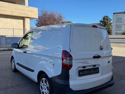 Ford Transit Courier Van Trend Bianco usata Altamura