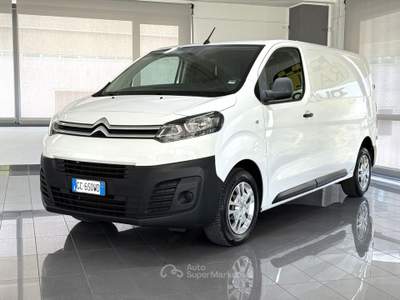 Citroen Jumpy Citroën Jumpy 2.0 Blue HDi Confort #7023 Bianco usata CRISPIANO