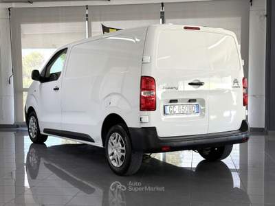 Citroen Jumpy Citroën Jumpy 2.0 Blue HDi Confort #7023 Bianco usata CRISPIANO