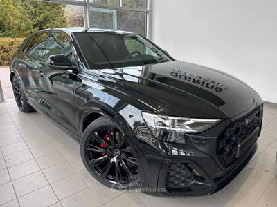 Audi Q8 3.0 tdi mhev S line edition quattro 286cv tiptronic Nero usata Seveso