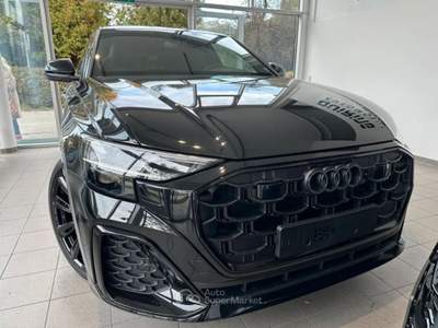 Audi Q8 3.0 tdi mhev S line edition quattro 286cv tiptronic Nero usata Seveso