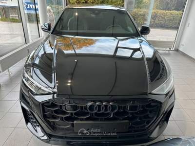 Audi Q8 3.0 tdi mhev S line edition quattro 286cv tiptronic Nero usata Seveso