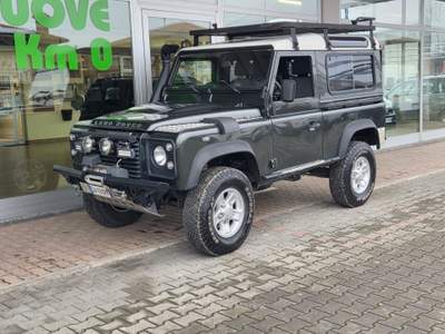 Land Rover Defender Station Wagon E Verde usata Cotignola