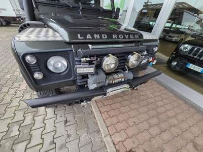 Land Rover Defender Station Wagon E Verde usata Cotignola