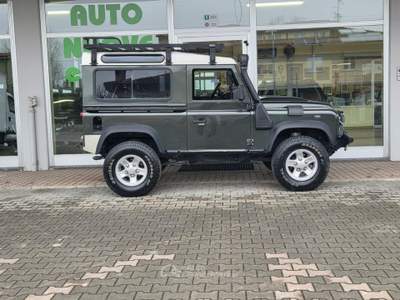 Land Rover Defender Station Wagon E Verde usata Cotignola