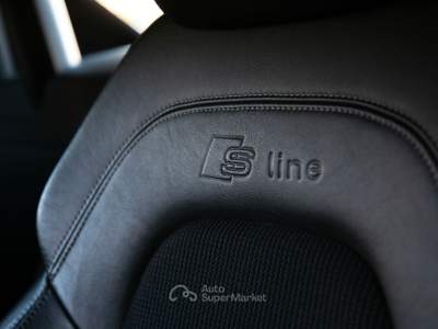 Audi TT S-Line Nero usata Grosseto
