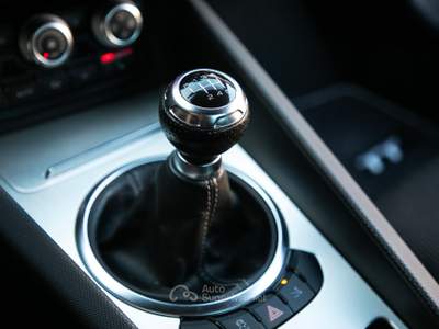 Audi TT S-Line Nero usata Grosseto