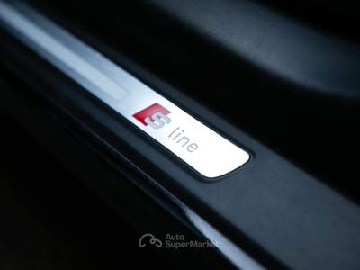Audi TT S-Line Nero usata Grosseto