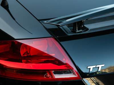 Audi TT S-Line Nero usata Grosseto