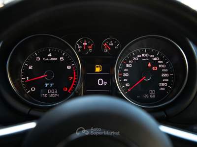 Audi TT S-Line Nero usata Grosseto