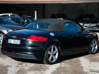 Audi TT S-Line Nero usata Grosseto