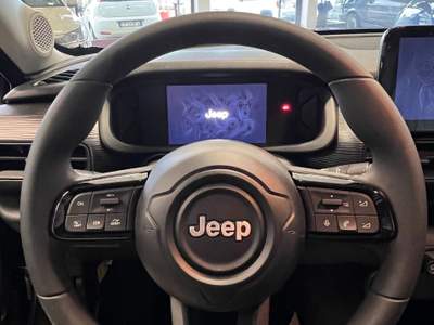 Jeep Avenger DISPONIBILITA' DI ALTRI MODELLI, VERSIONI E COLORI Grigio usata Cuorgnè