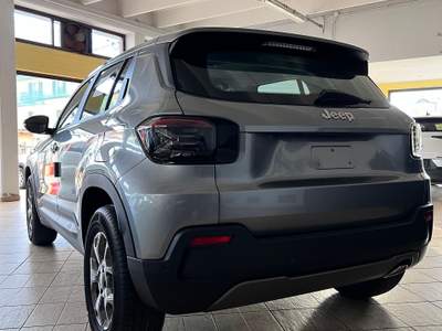 Jeep Avenger DISPONIBILITA' DI ALTRI MODELLI, VERSIONI E COLORI Grigio usata Cuorgnè