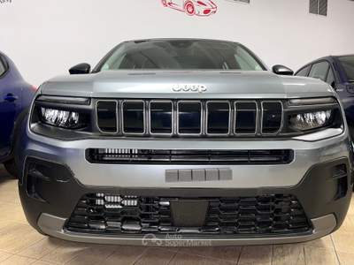 Jeep Avenger DISPONIBILITA' DI ALTRI MODELLI, VERSIONI E COLORI Grigio usata Cuorgnè