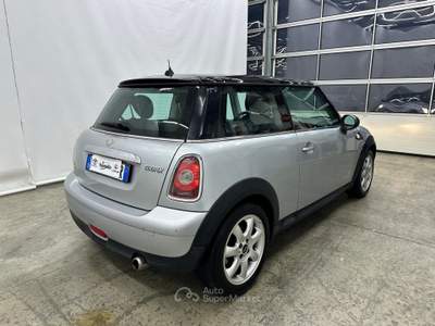 MINI Clubman Mini 1.6 Cooper Chili 120cv Grigio usata Cuneo
