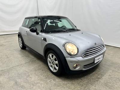 MINI Clubman Mini 1.6 Cooper Chili 120cv Grigio usata Cuneo