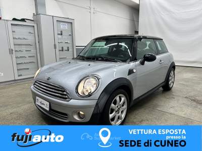 MINI Clubman Mini 1.6 Cooper Chili 120cv Grigio usata Cuneo