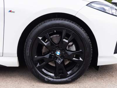 BMW Serie 1 118d M-Sport Bianco usata Grosseto