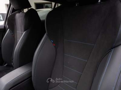 BMW Serie 1 118d M-Sport Bianco usata Grosseto