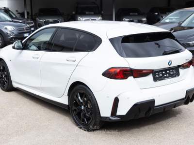 BMW Serie 1 118d M-Sport Bianco usata Grosseto