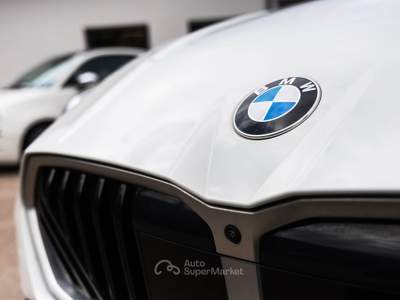 BMW Serie 1 118d M-Sport Bianco usata Grosseto