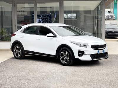 Kia XCeed 1.0 Benzina 120CV E6 Neo - 2021 Bianco usata Roma