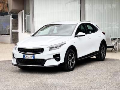 Kia XCeed 1.0 Benzina 120CV E6 Neo - 2021 Bianco usata Roma
