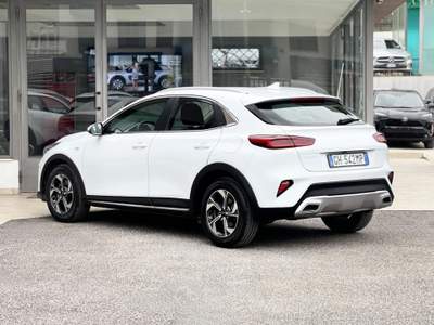 Kia XCeed 1.0 Benzina 120CV E6 Neo - 2021 Bianco usata Roma