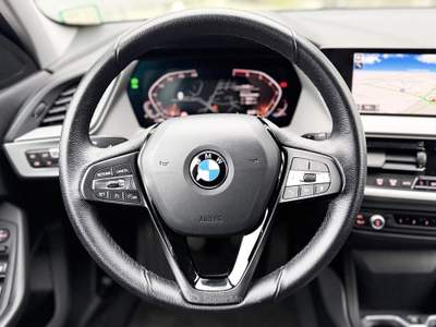 BMW Serie 1 116i 116i Benzina 109CV E6 - 2023 Nero usata Roma