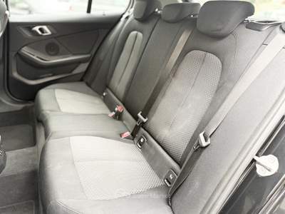 BMW Serie 1 116i 116i Benzina 109CV E6 - 2023 Nero usata Roma