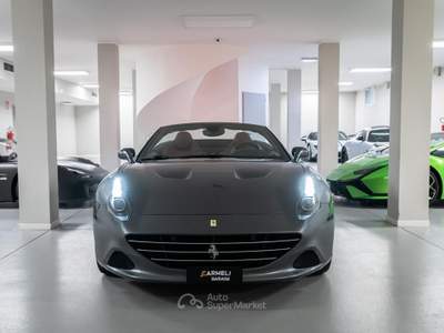 Ferrari California T DCT -VETTURA ATELIER-CARBONIO-CERCHI 20” Grigio usata Coccaglio