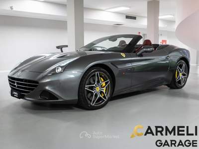 Ferrari California T DCT -VETTURA ATELIER-CARBONIO-CERCHI 20” Grigio usata Coccaglio
