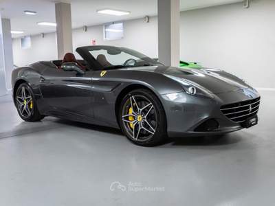 Ferrari California T DCT -VETTURA ATELIER-CARBONIO-CERCHI 20” Grigio usata Coccaglio